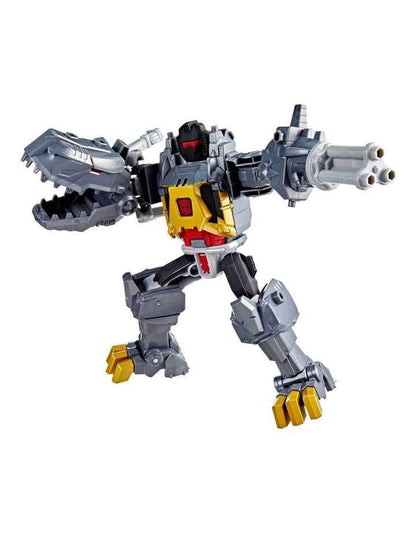 Grimlock Chomp and Battle