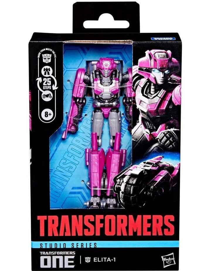 Studio Series Deluxe Class Transformers