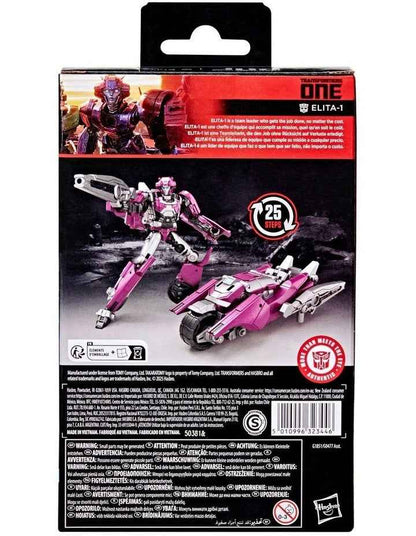 Studio Series Deluxe Class Transformers