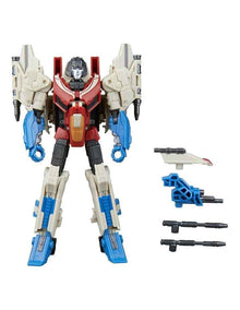 Deluxe Class One Starscream Studio Series Toy