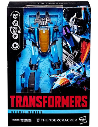 Studio Series Voyager Class Transformers: War for Cybertron Thundercracker