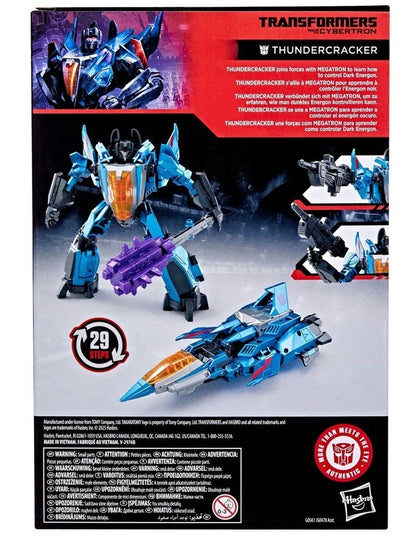 Studio Series Voyager Class Transformers: War for Cybertron Thundercracker
