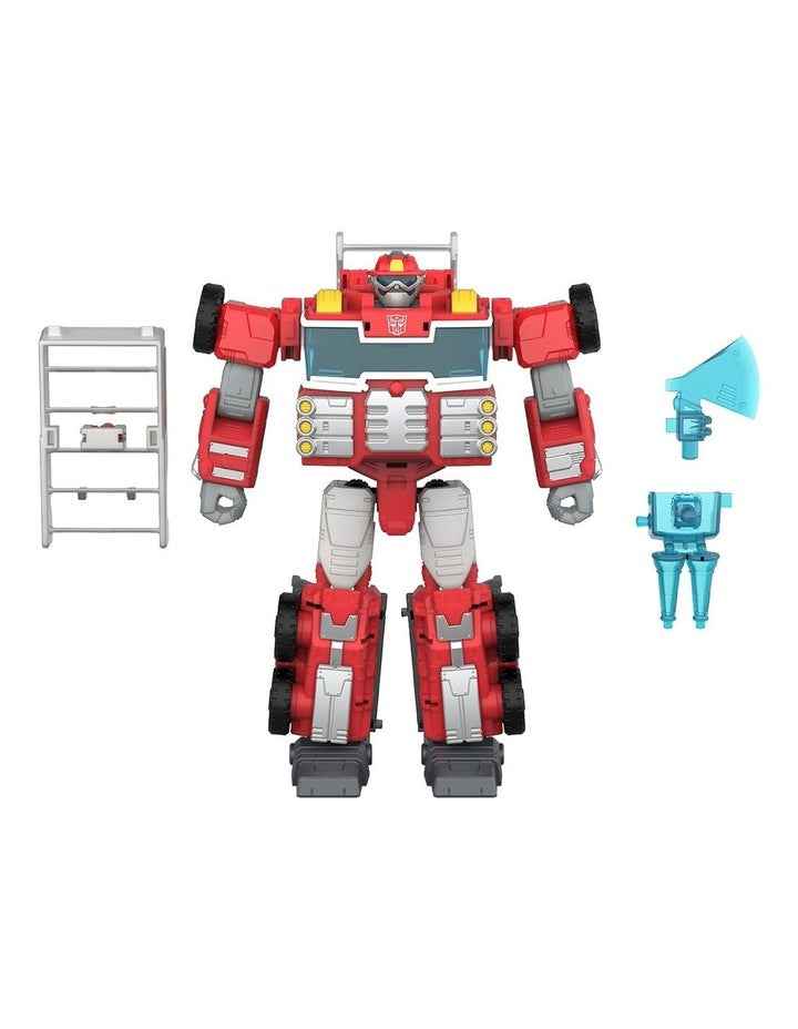 Age of the Primes Voyager Class Rescue Bot Heatwave