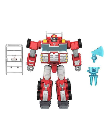 Age of the Primes Voyager Class Rescue Bot Heatwave
