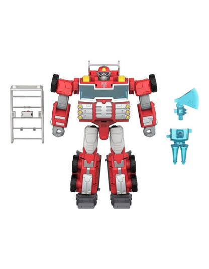 Age of the Primes Voyager Class Rescue Bot Heatwave