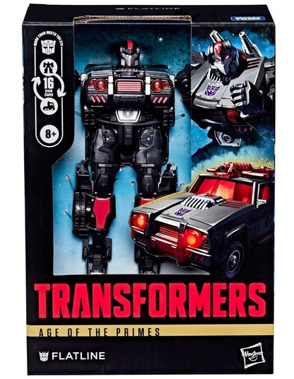 Age Of The Primes Voyager Class Flatline