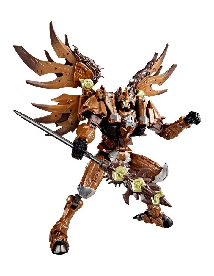 Age of the Primes Leader Class The Thirteen Onyx Prime