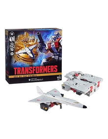 Transformers Age of the Primes Commander Class Aerialbot Silverbolt