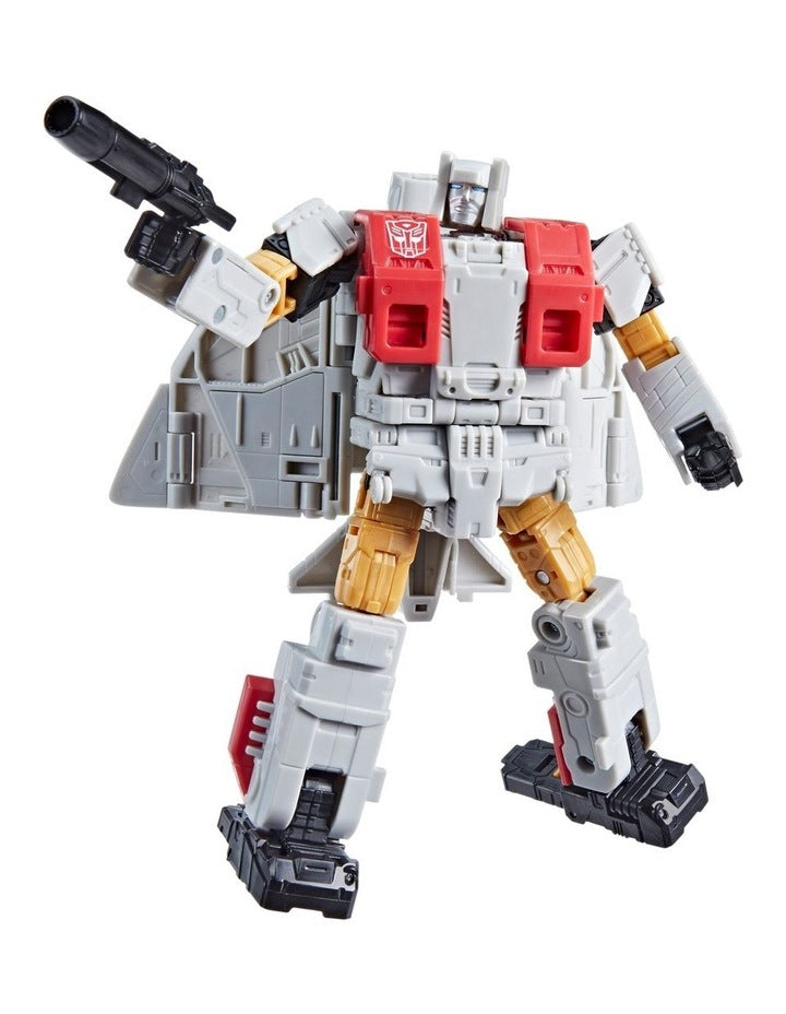 Transformers Age of the Primes Commander Class Aerialbot Silverbolt