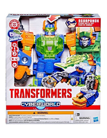 Scorponok Strike Battle Set