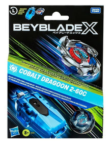 X Cobalt Dragoon 2-60C Launcher Set