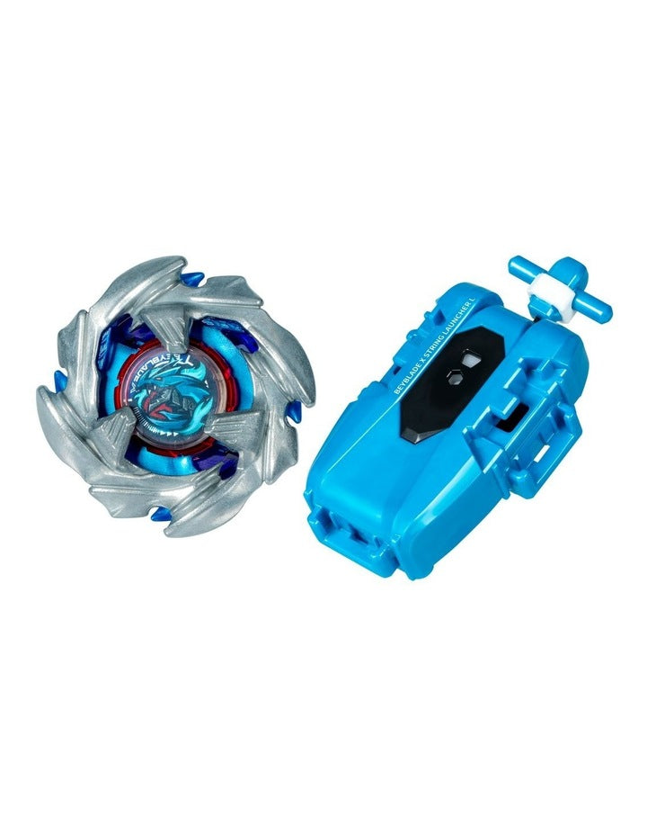 X Cobalt Dragoon 2-60C Launcher Set