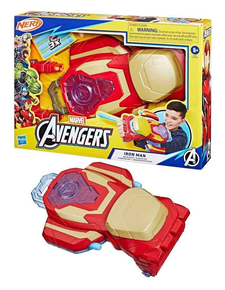 Avengers Blasters