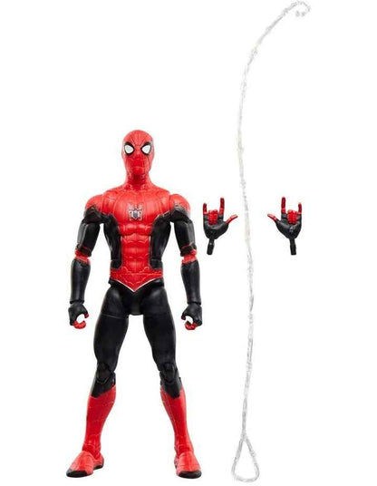 Legends Series Spider-Man Upgraded Suit