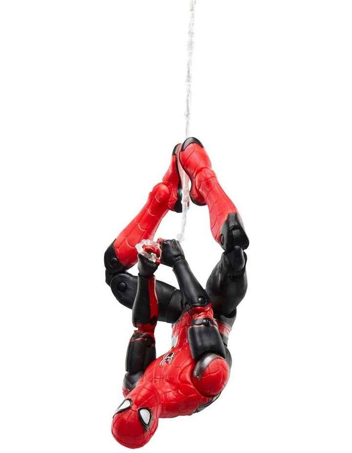 Legends Series Spider-Man Upgraded Suit