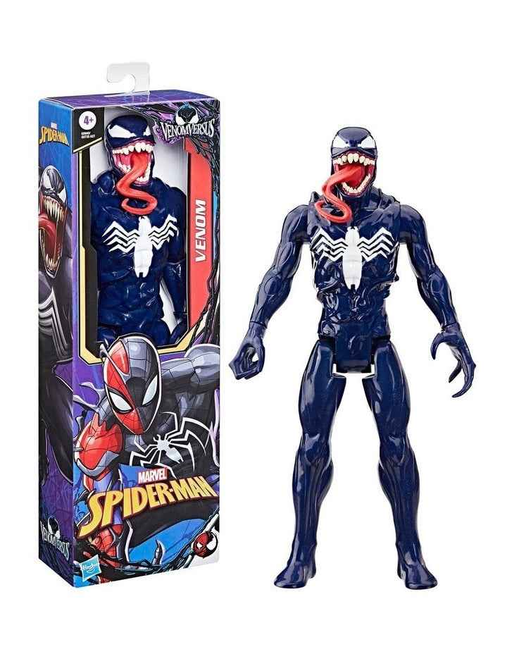 Spider-Man VenomVersus Titan Hero Series Action Figures