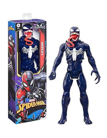 Spider-Man VenomVersus Titan Hero Series Action Figures