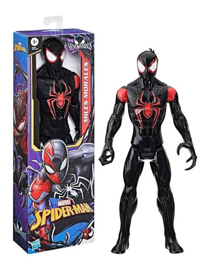 Spider-Man VenomVersus Titan Hero Series Action Figures