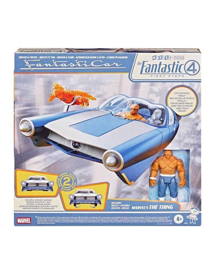 Studios Epic World of Action Hover & Cruise Fantasticar