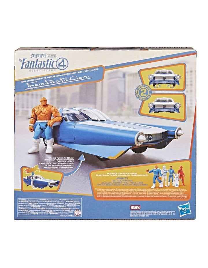 Studios Epic World of Action Hover & Cruise Fantasticar