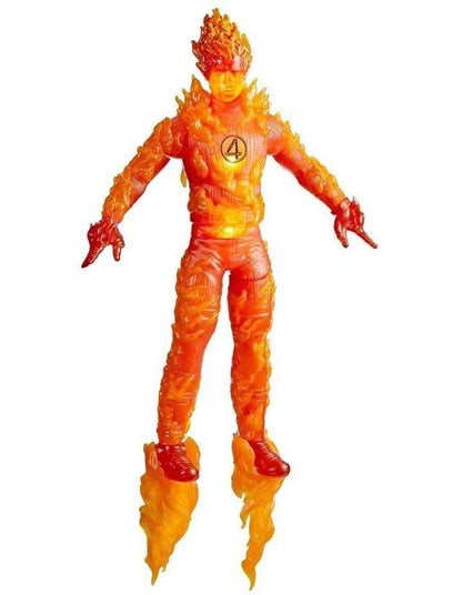 Human Torch Flame-On Flyer