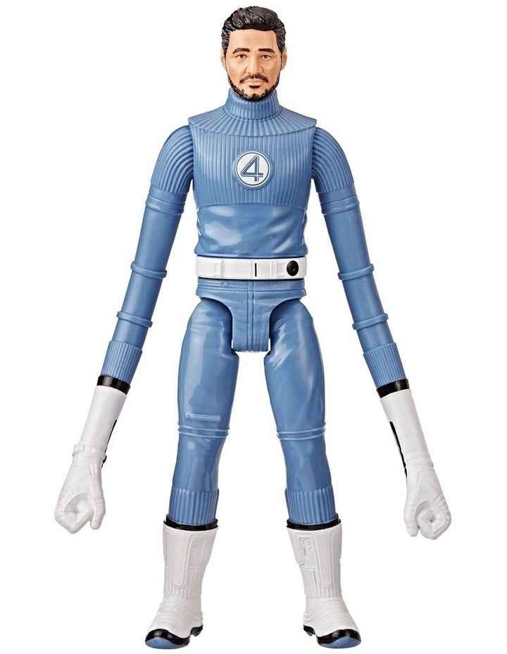 Stretch And Bend Mister Fantastic