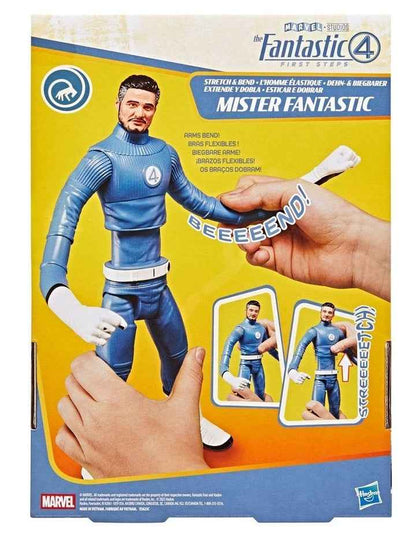 Stretch And Bend Mister Fantastic