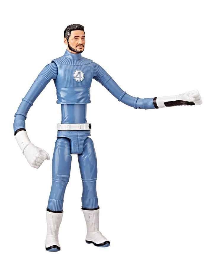 Stretch And Bend Mister Fantastic
