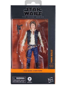 Star Wars The Black Series Han Solo
