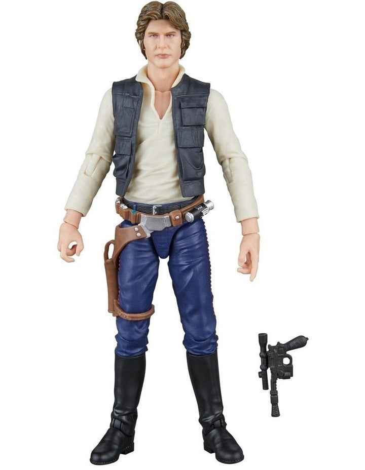 Star Wars The Black Series Han Solo