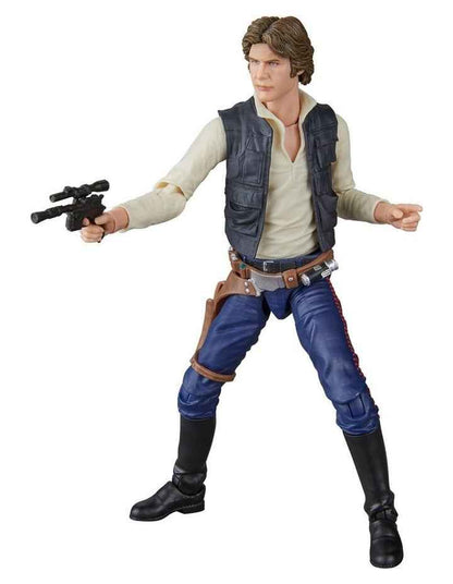 Star Wars The Black Series Han Solo
