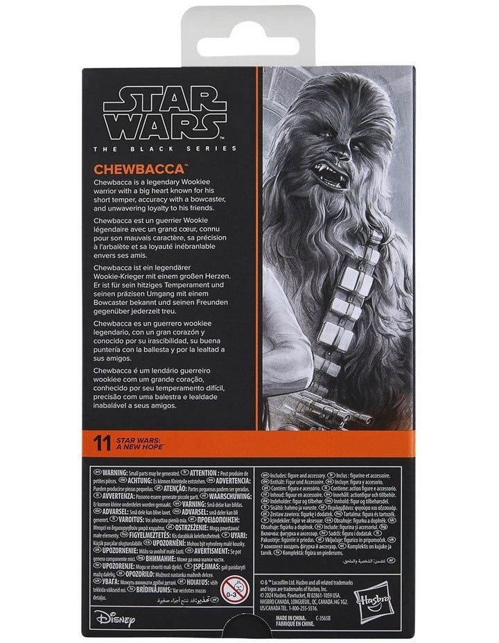 The Black Series Chewbacca