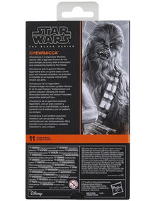 The Black Series Chewbacca