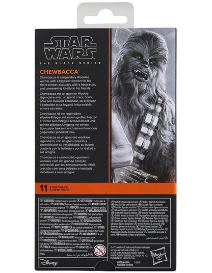 The Black Series Chewbacca