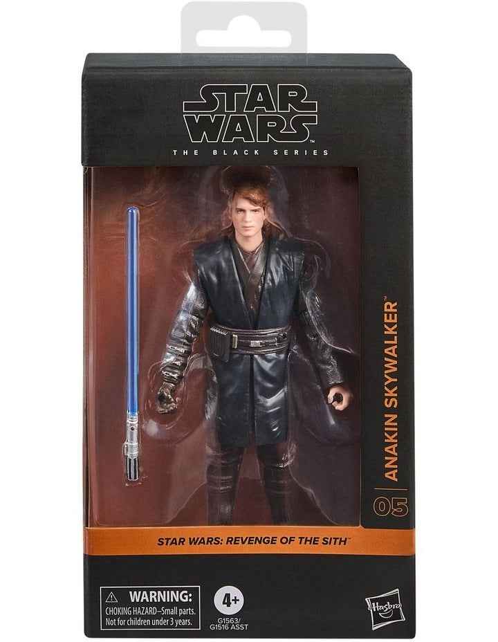 The Black Series Anakin Skywalker