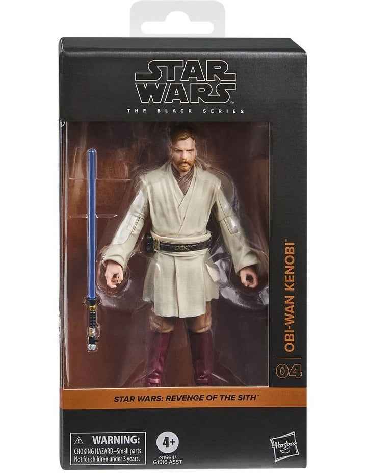 The Black Series Obi-Wan Kenobi