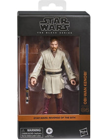 The Black Series Obi-Wan Kenobi