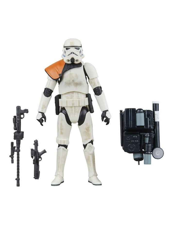 The Black Series Sandtrooper
