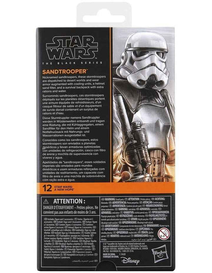 The Black Series Sandtrooper