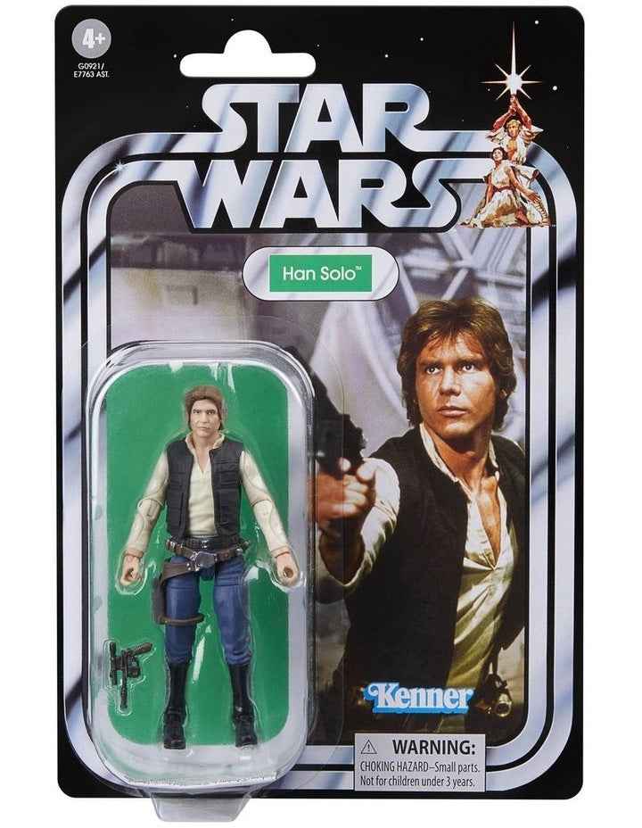 The Vintage Collection Han Solo