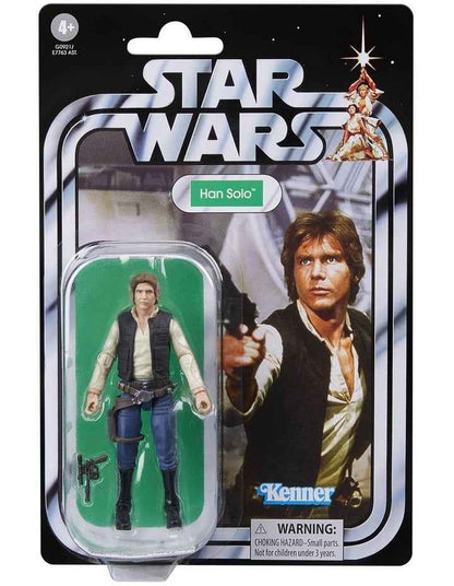 The Vintage Collection Han Solo