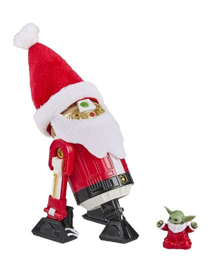 The Black Series Astromech Droid Holiday Edition Play Set