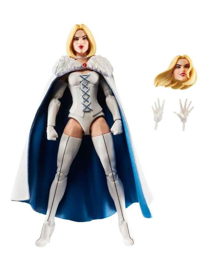 Legends Series Emma Frost Action Figure