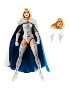 Legends Series Emma Frost Action Figure