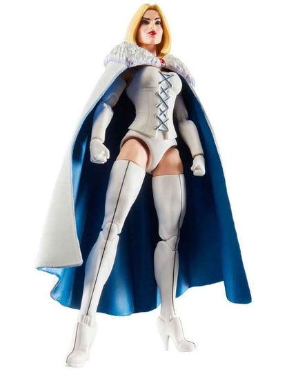 Legends Series Emma Frost Action Figure