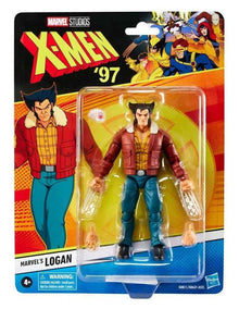 Legends Series Logan Action Figure
