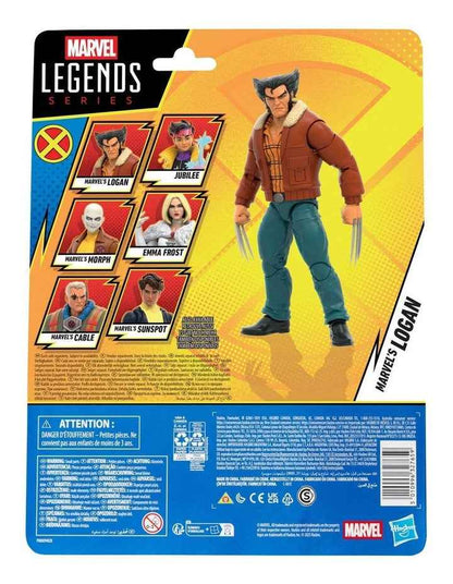 Legends Series Logan Action Figure