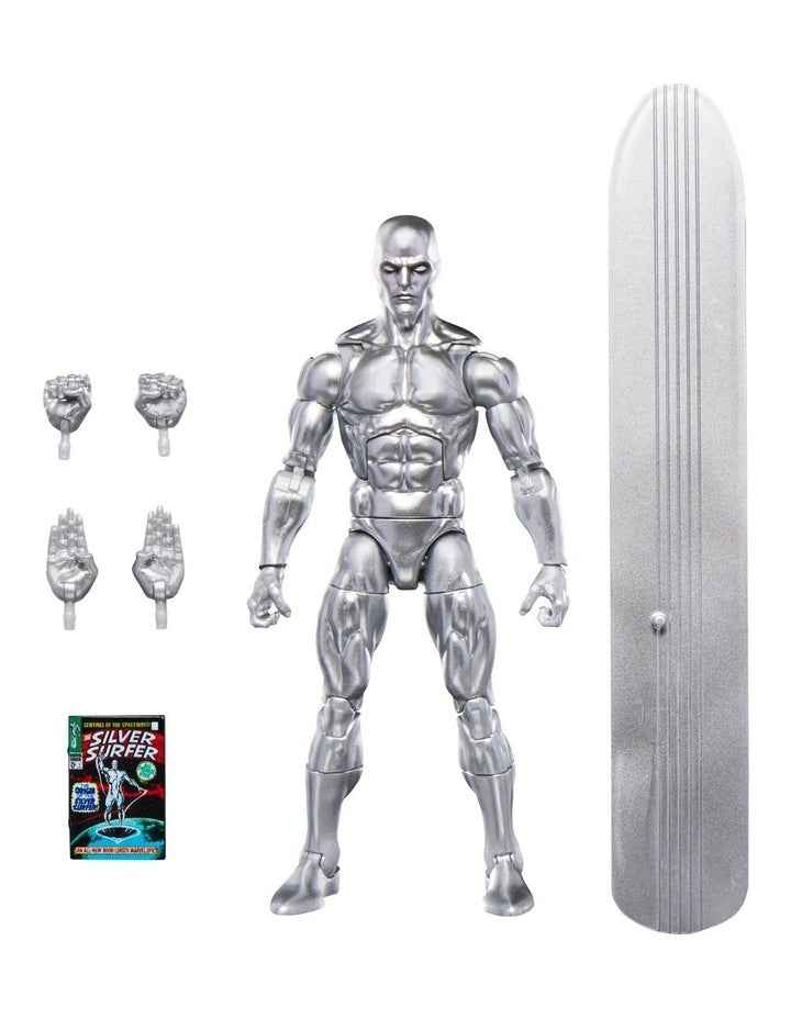 Legends Series Silver Surfer