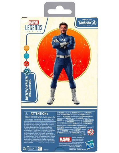 Legends Series Mister Fantastic