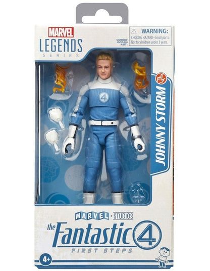 Legends Series Johnny Storm
